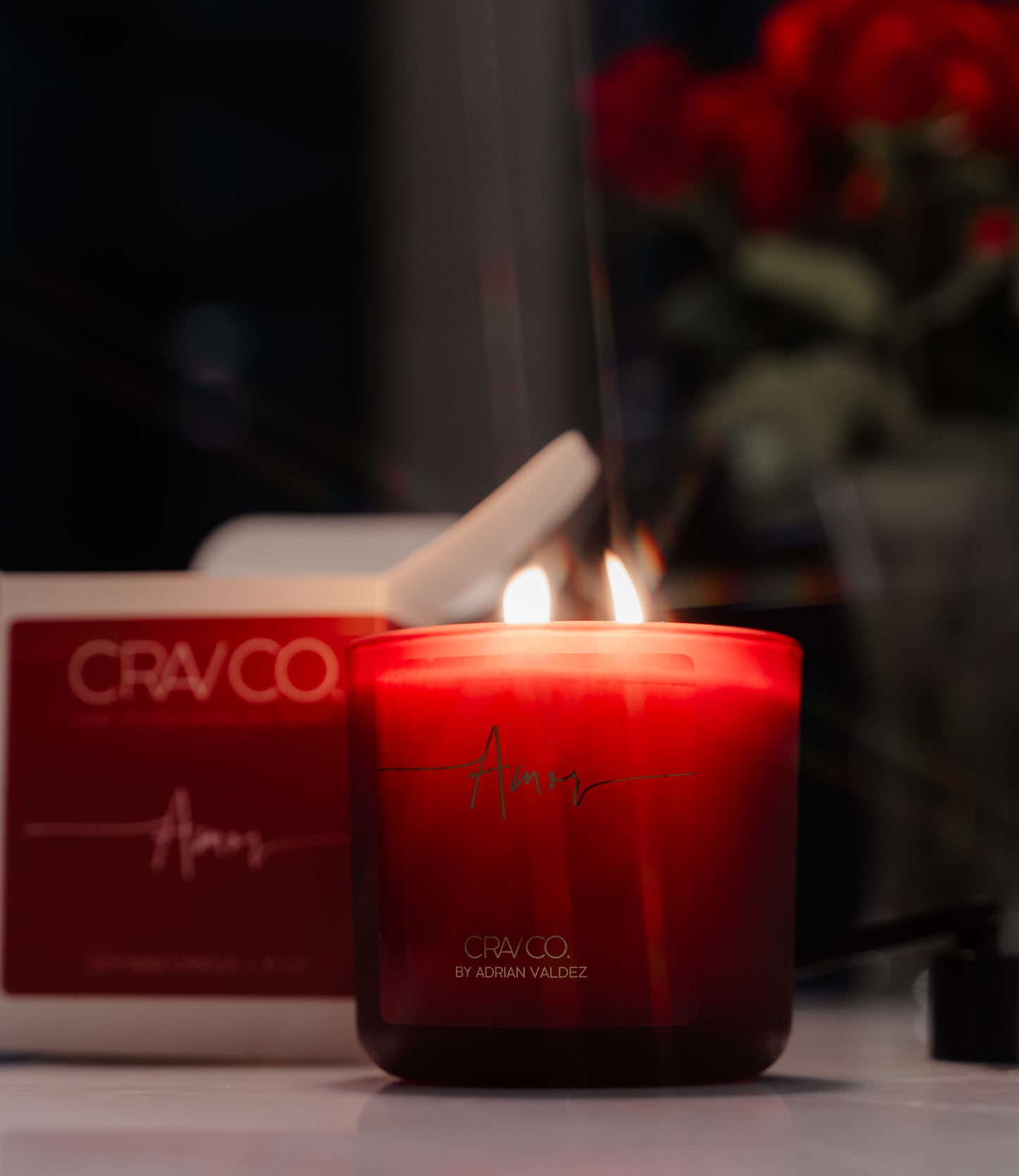 Amor Candle (Valentine's Day Candle)