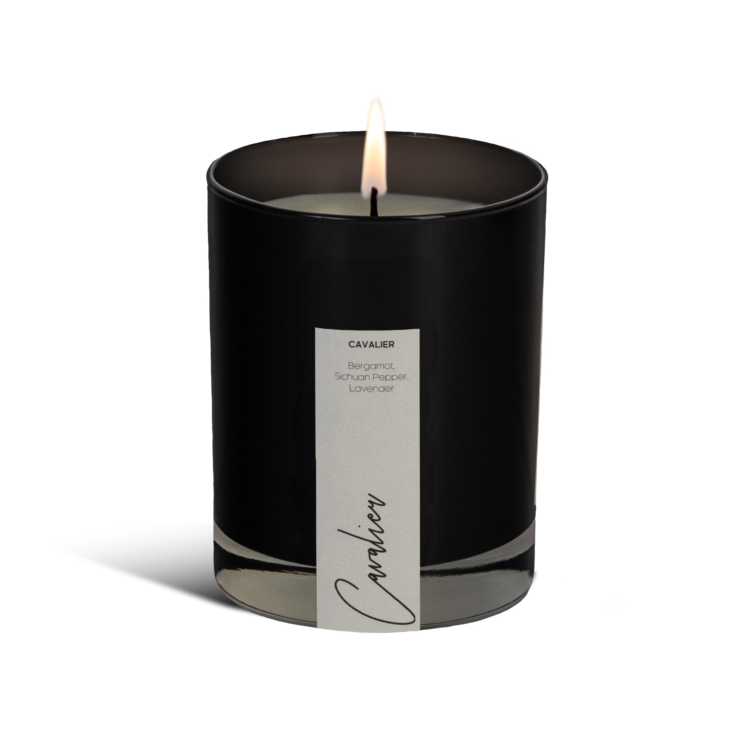 Cavalier Candle