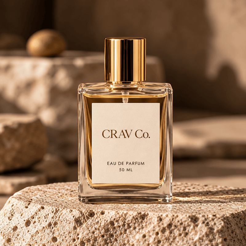 50 ml Custom Perfume