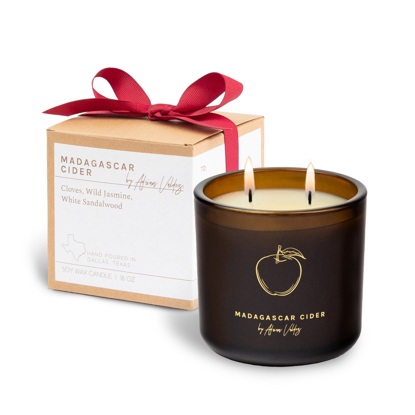 Madagascar Cider Candle