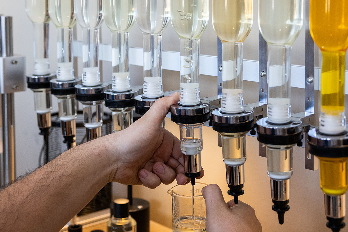 The Perfume & Cologne Bar at CRAV Co.