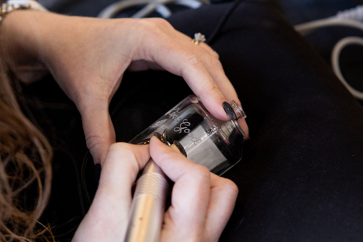 The Perfume & Cologne Bar at CRAV Co.