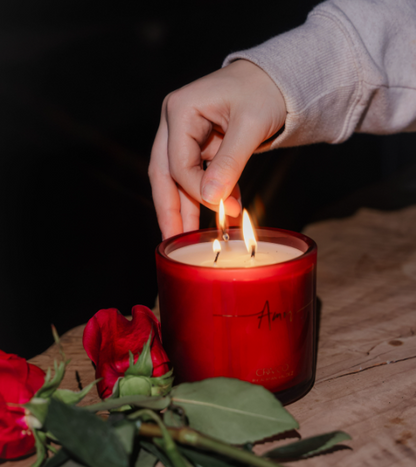 Amor Candle (Valentine's Day Candle)