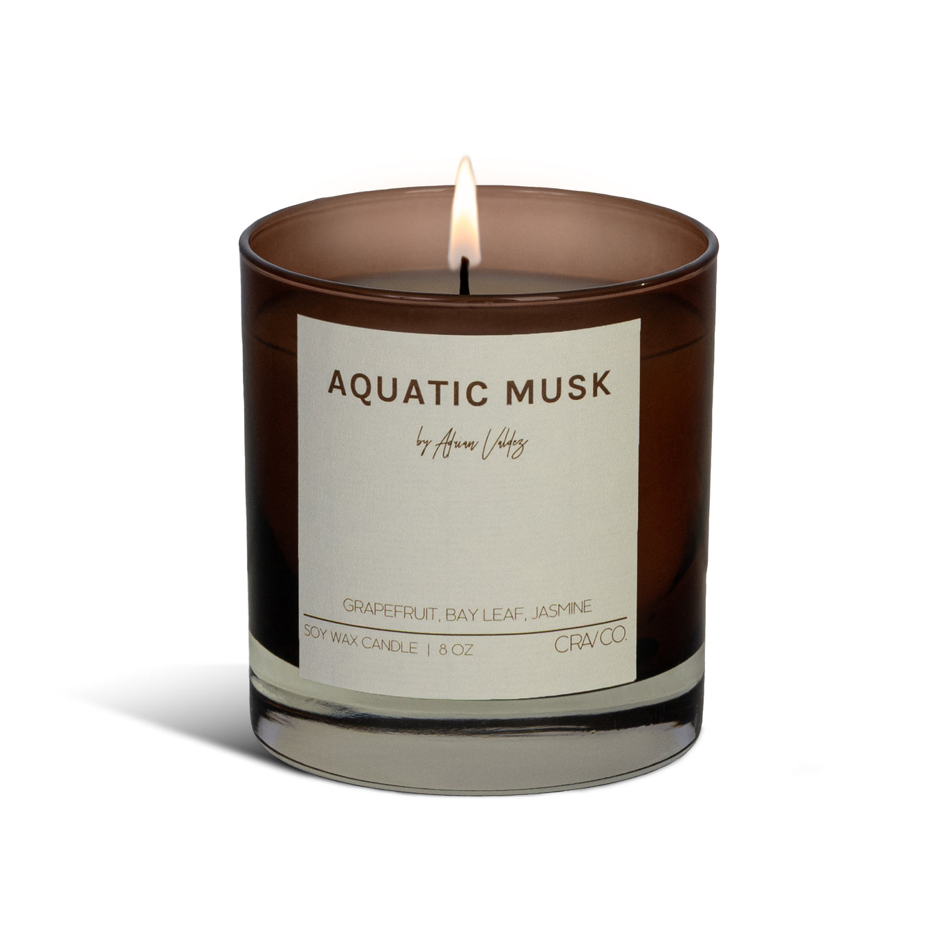Aquatic Musk Candle