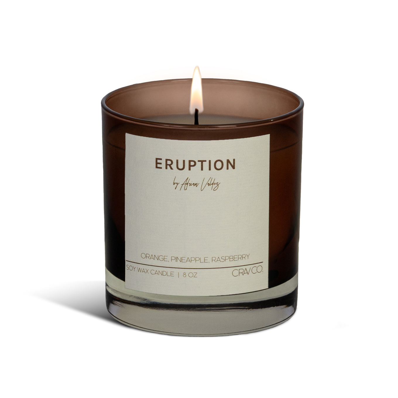 Eruption Candle