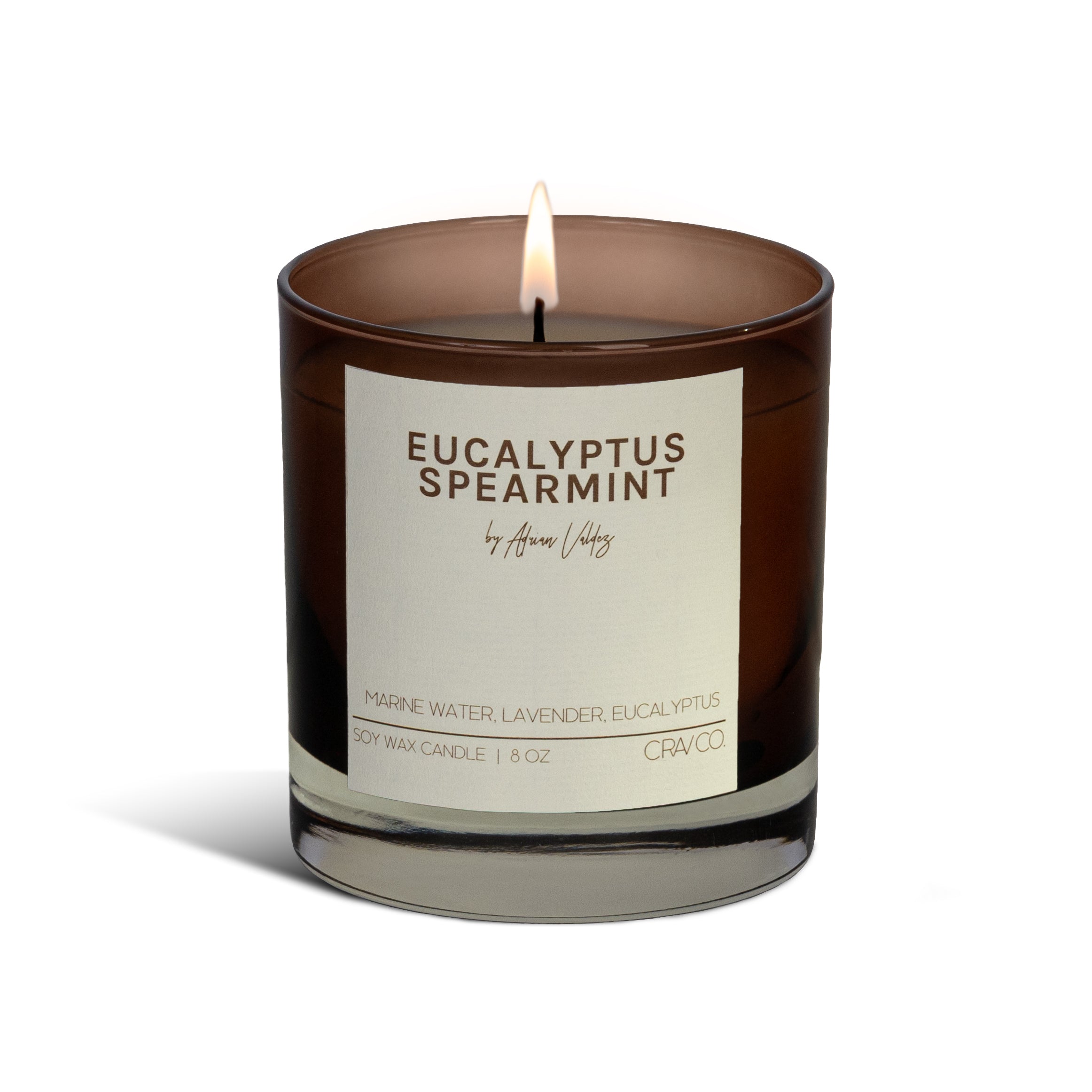 Eucalyptus Spearmint Candle