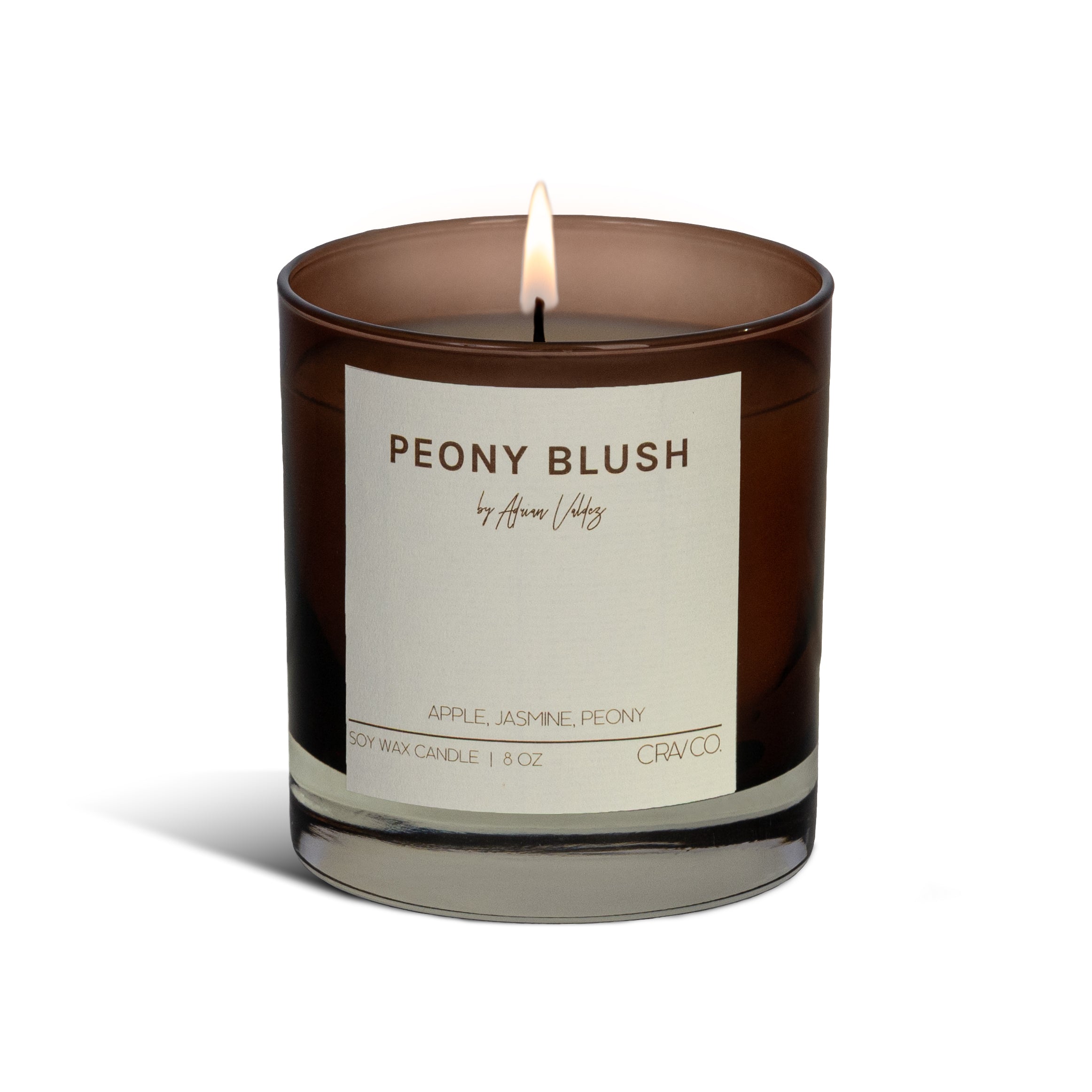 Peony Blush Candle