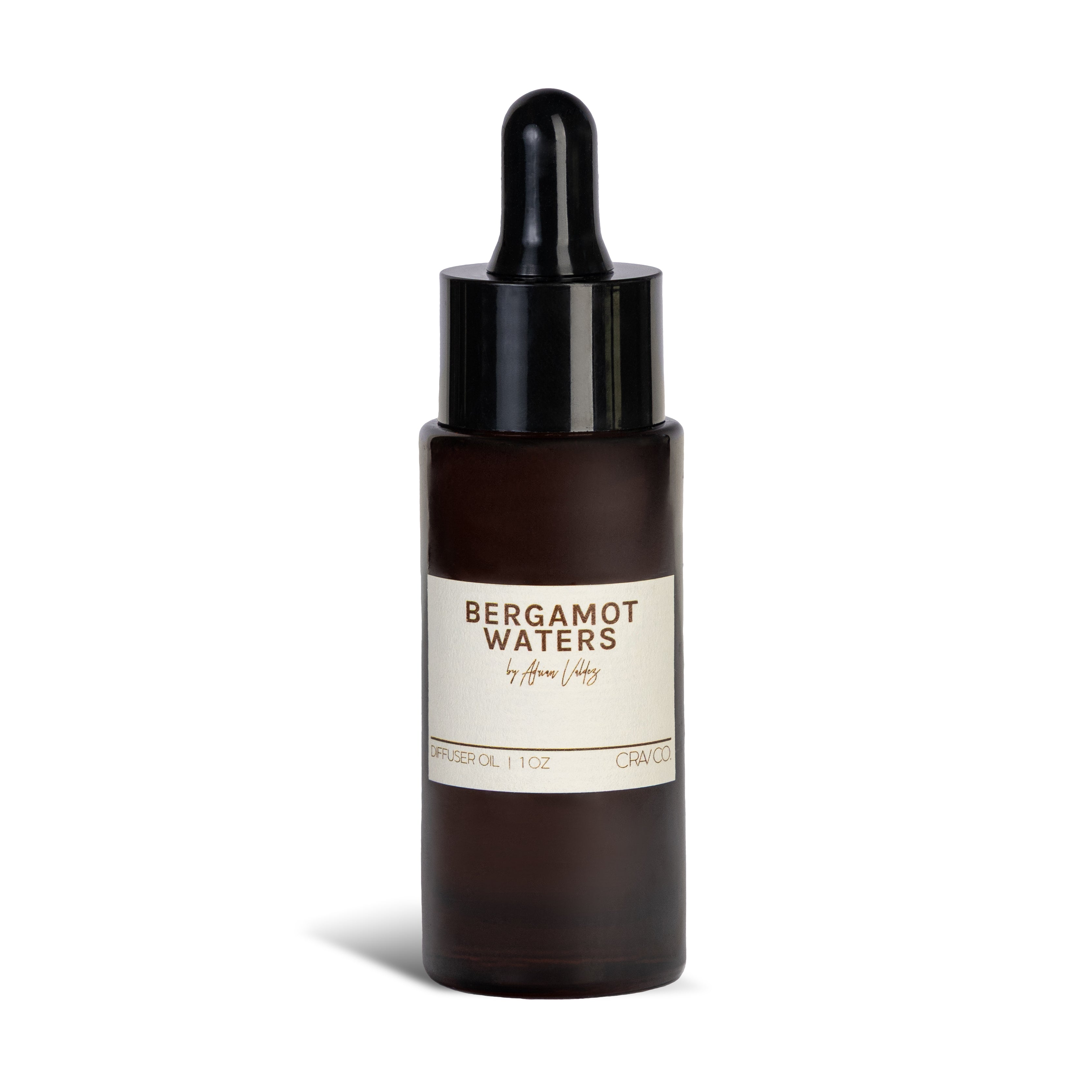 Bergamot Waters Diffuser Oil