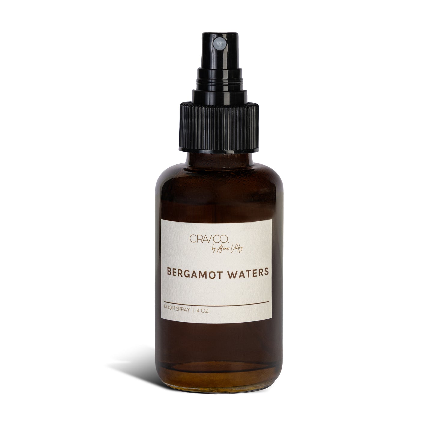 Bergamot Waters Room Spray