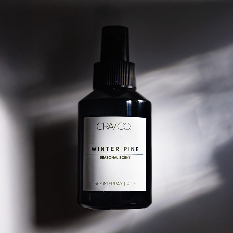 Winter Pine Room Spray