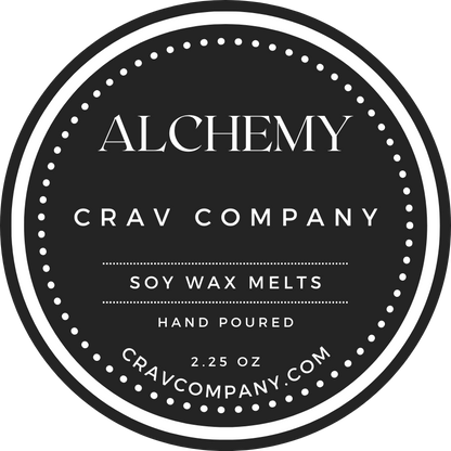 Alchemy Wax Melts - CRAV Company