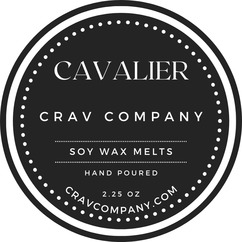Cavalier Wax Melts - CRAV Company