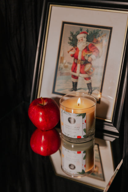 Christmas Splendor Candle - CRAV Company