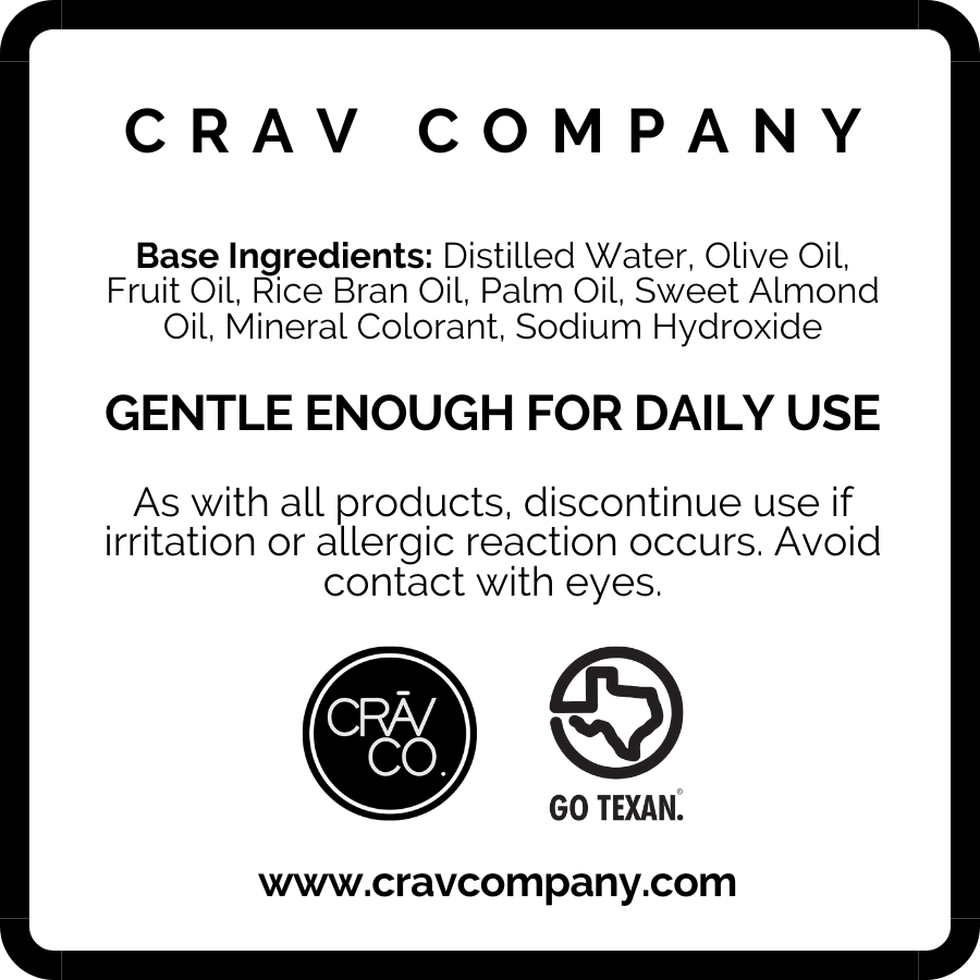 Baja Cactus Bar Soap - CRAV Company