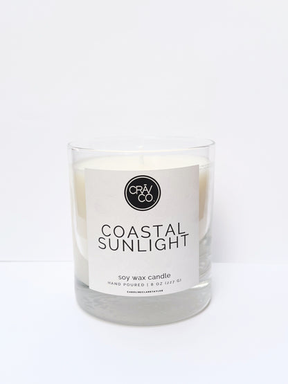 Coastal Sunlight - LIMITED COLLECTION - CRAV Company