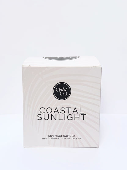 Coastal Sunlight - LIMITED COLLECTION - CRAV Company