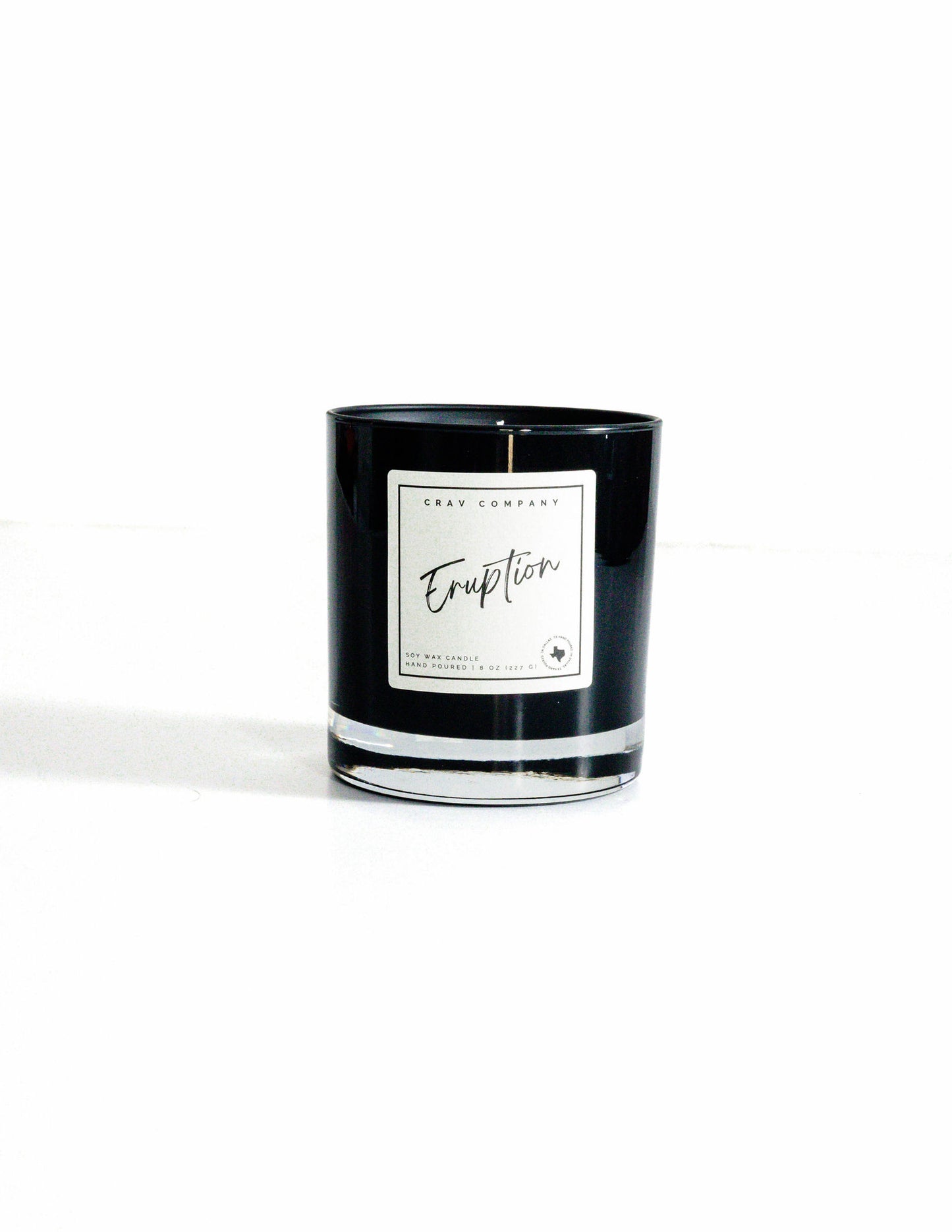 Eruption Candle - CRAV Company