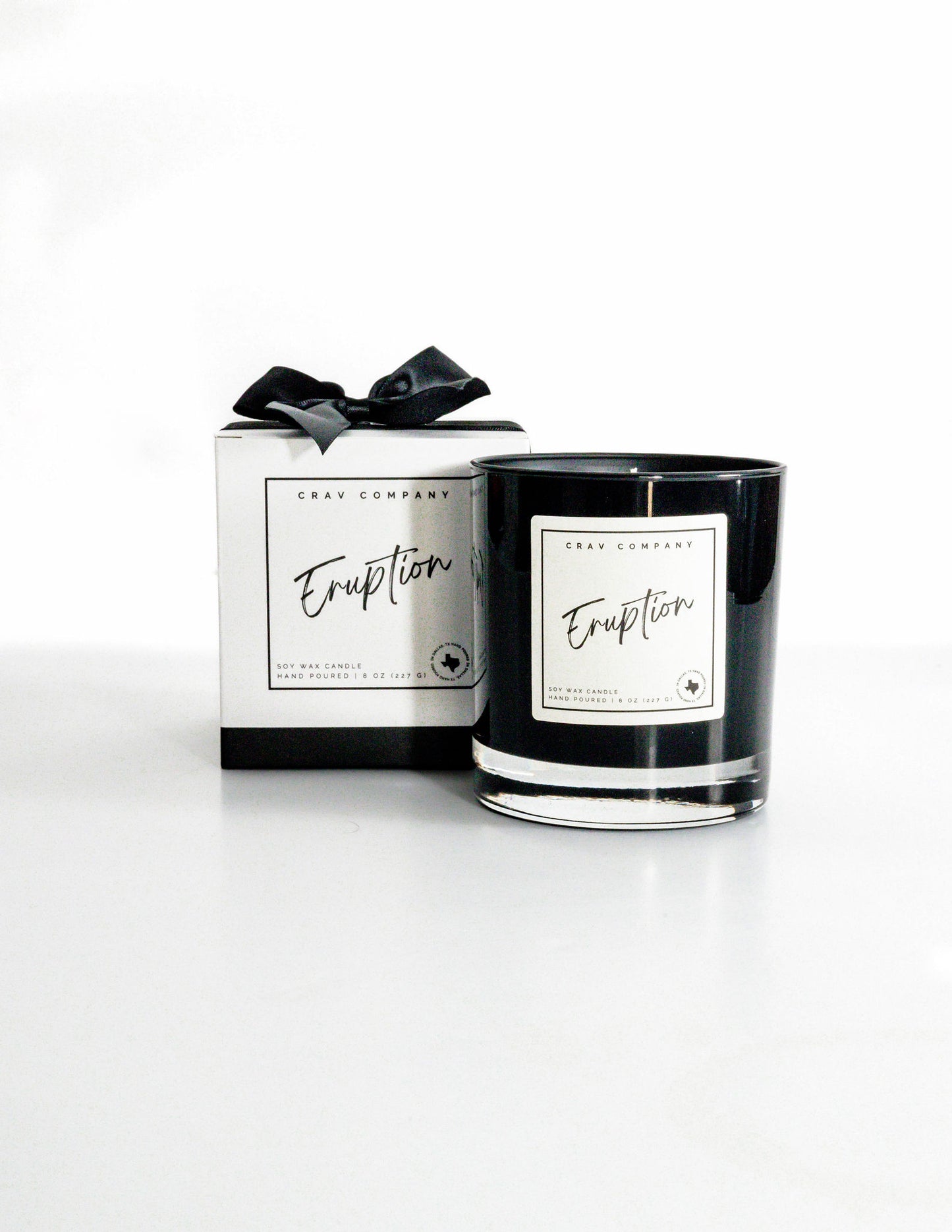 Eruption Candle - CRAV Company